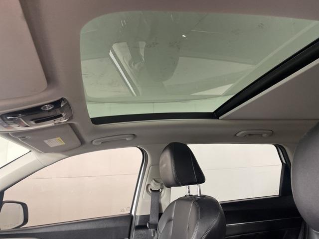 Photo of 2023 Glacial White Pearl Kia Sorento