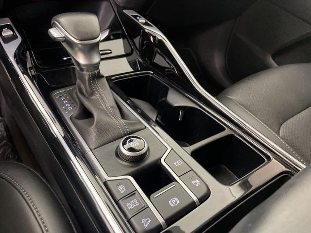 Photo of 2023 Glacial White Pearl Kia Sorento