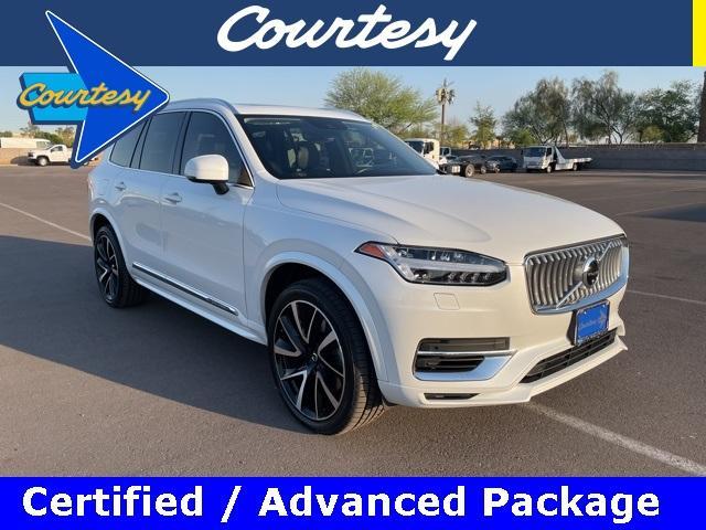 2022 Volvo Xc90 Recharge Plug-in Hybrid
