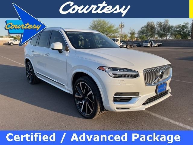 2022 Volvo Xc90 Recharge Plug-in Hybrid