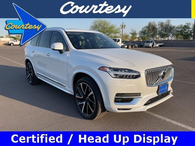 2022 Volvo Xc90 Recharge Plug-in Hybrid