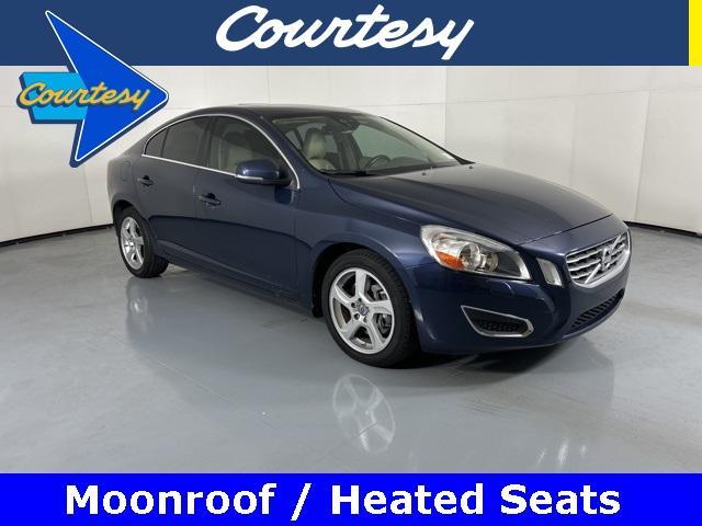2012 Volvo S60