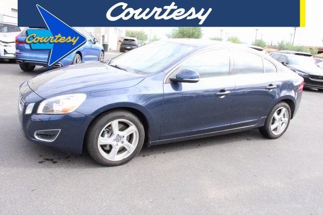 2012 Volvo S60