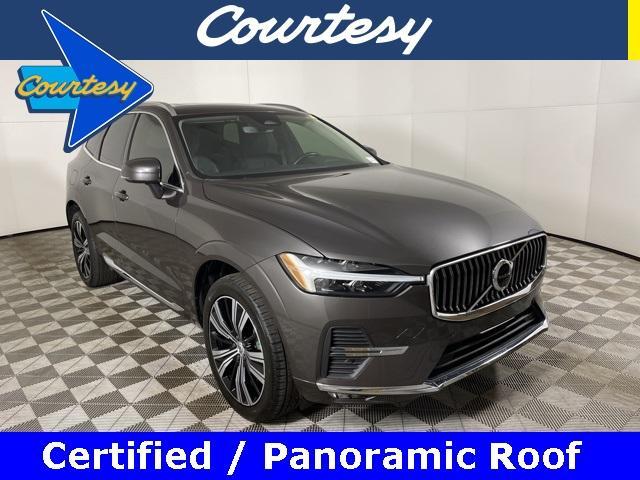 2022 Volvo XC60