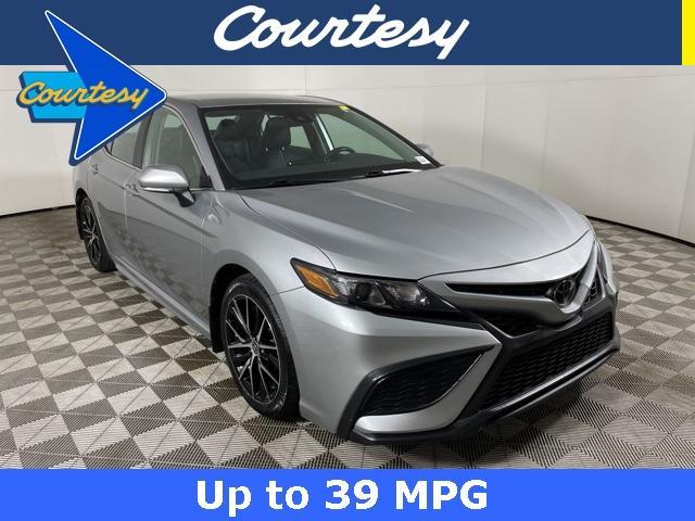 2024 Toyota Camry