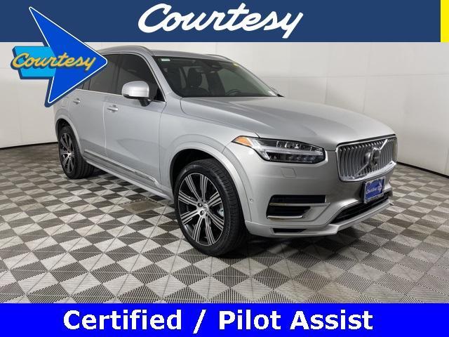 2024 Volvo Xc90 Recharge Plug-in Hybrid