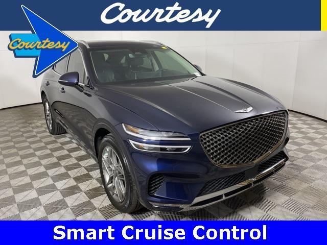 2025 Genesis Gv70