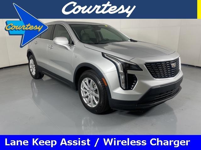 2021 Cadillac XT4