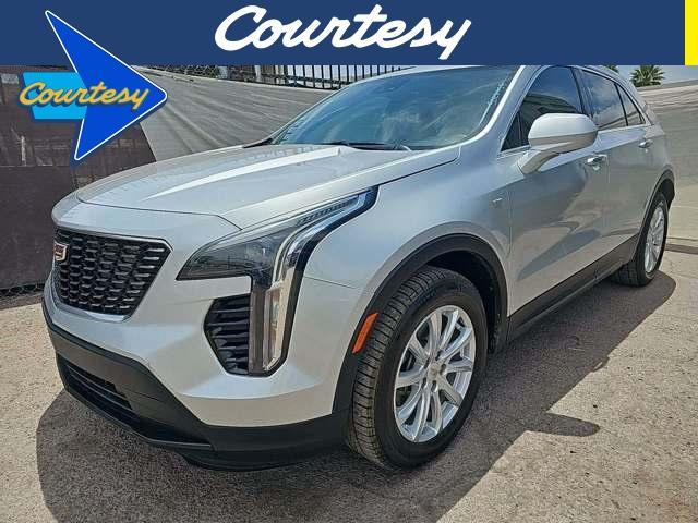 2021 Cadillac XT4