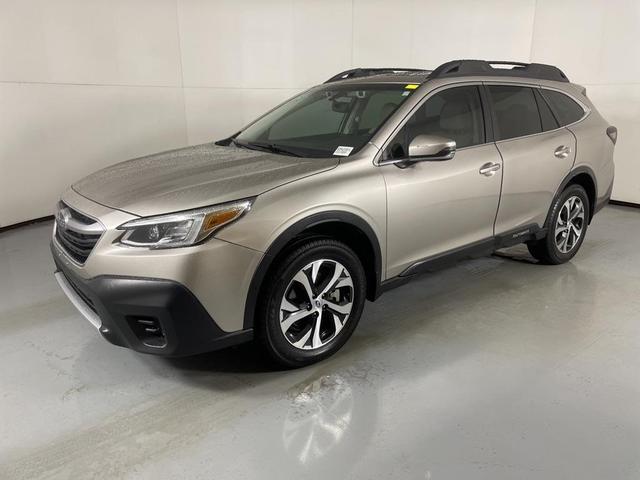 Photo of 2020 Tungsten Metallic Subaru Outback