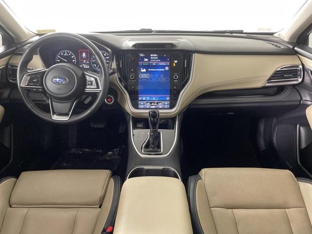 Photo of 2020 Tungsten Metallic Subaru Outback