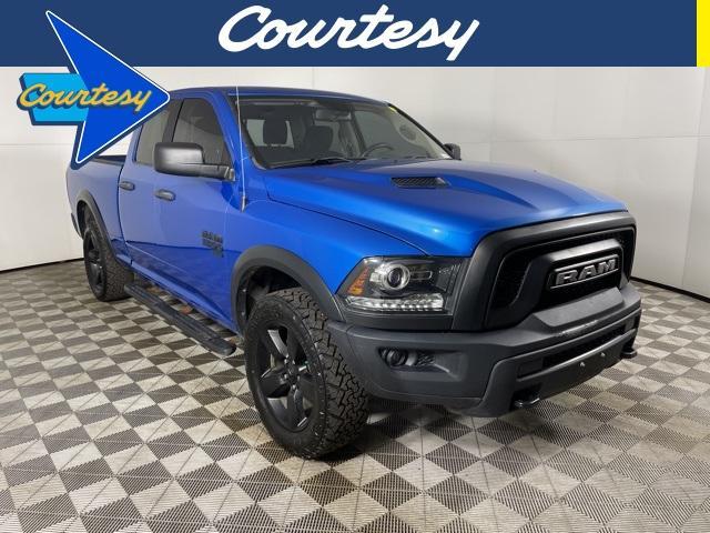 2020 RAM 1500 Classic