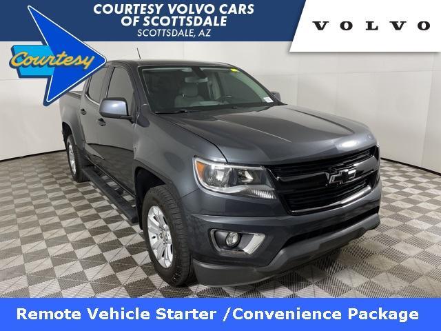 2016 Chevrolet Colorado