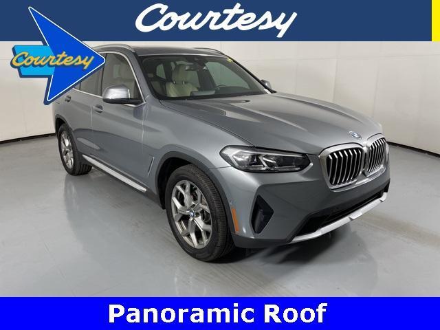 2024 BMW X3