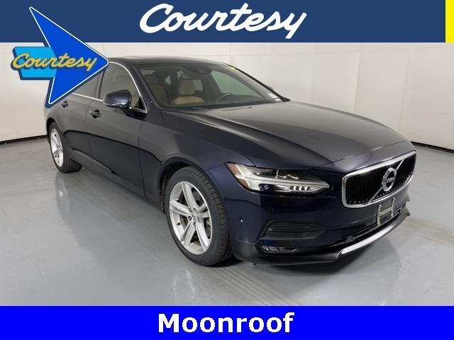 2017 Volvo S90