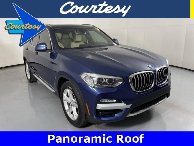 2019 BMW X3