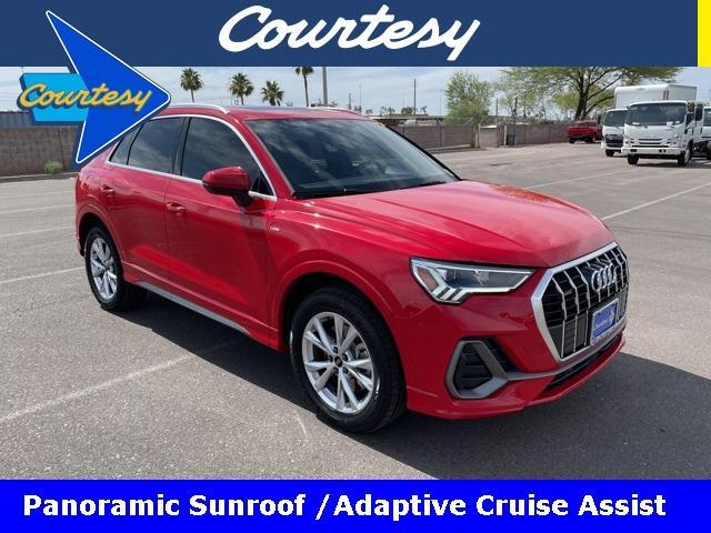 2023 Audi Q3