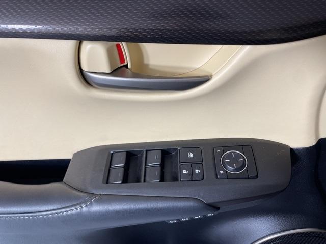Photo of 2016 Matador Red Mica Lexus NX 300h