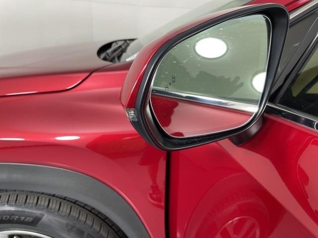 Photo of 2016 Matador Red Mica Lexus NX 300h