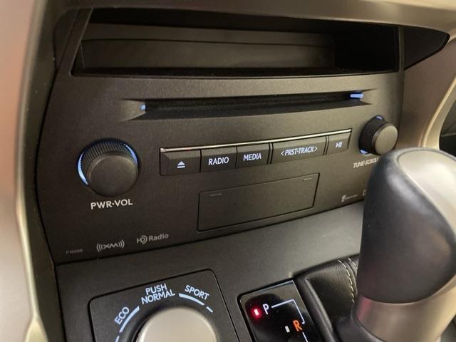Photo of 2016 Matador Red Mica Lexus NX 300h