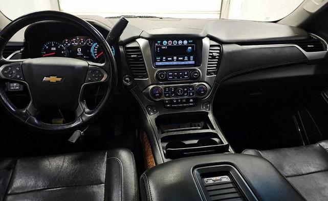 Photo of 2020 Black Chevrolet Tahoe