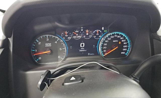 Photo of 2020 Black Chevrolet Tahoe