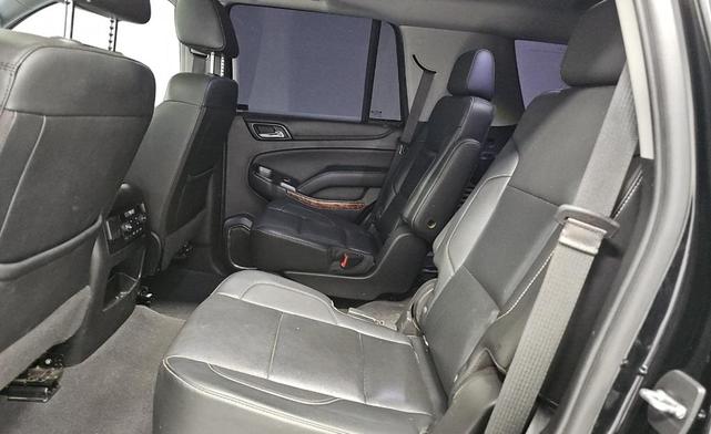 Photo of 2020 Black Chevrolet Tahoe