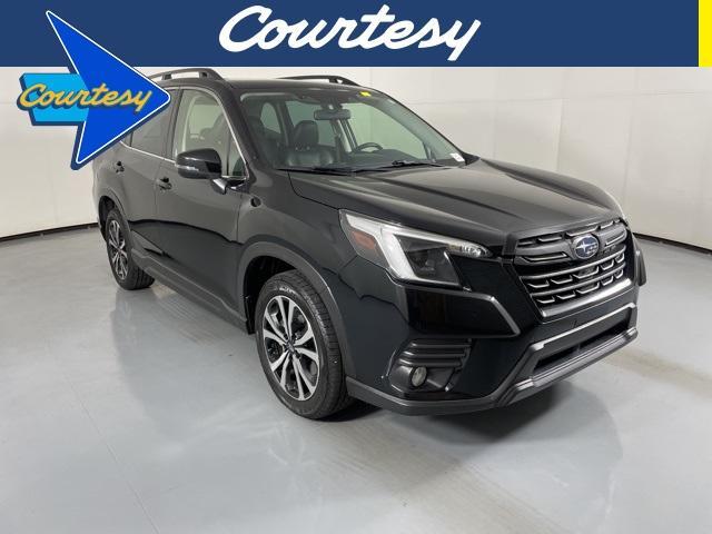 2022 Subaru Forester