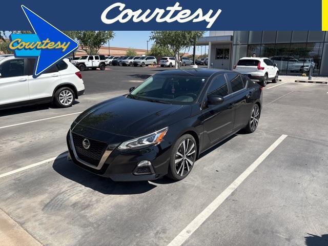 2022 Nissan Altima