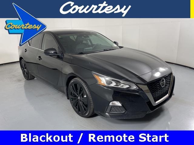 2022 Nissan Altima
