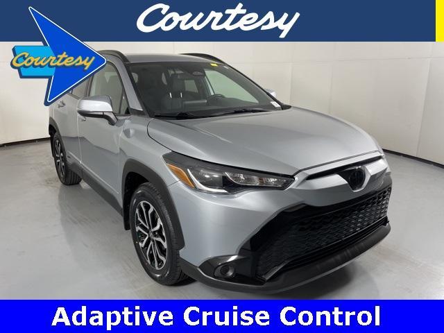 2023 Toyota Corolla Cross Hybrid