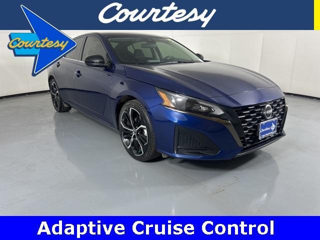 2024 Nissan Altima