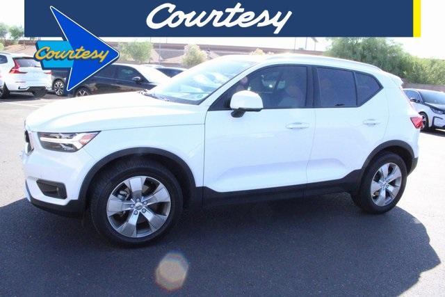 2021 Volvo XC40