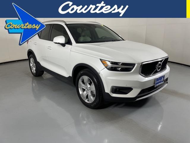 2021 Volvo XC40