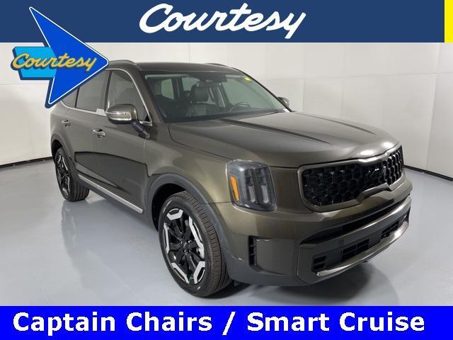 2025 Kia Telluride