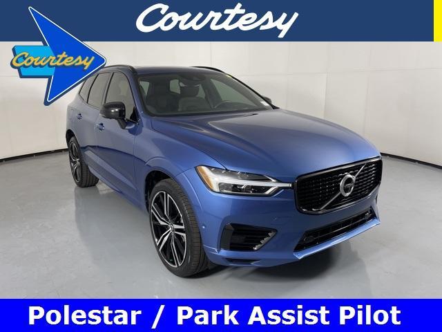 2021 Volvo Xc60 Recharge Plug-in Hybrid