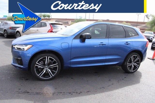 2021 Volvo Xc60 Recharge Plug-in Hybrid