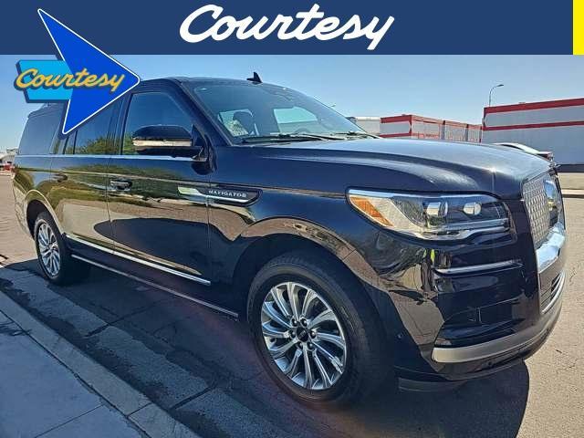 2024 Lincoln Navigator