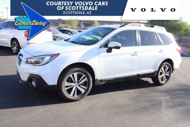 2019 Subaru Outback