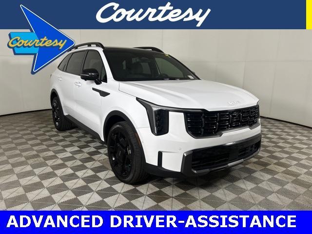 2024 Kia Sorento