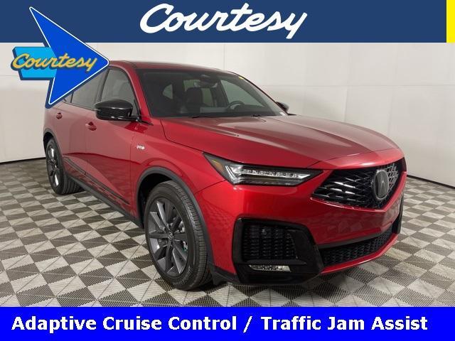 2025 Acura MDX