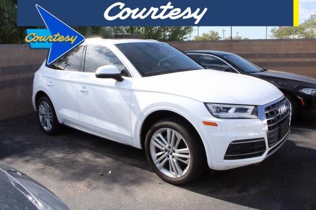 2018 Audi Q5