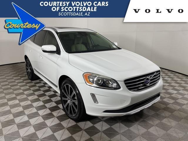 2016 Volvo XC60