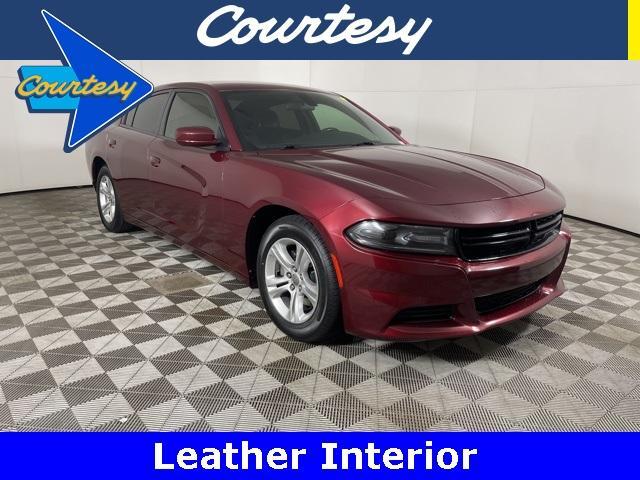 2020 Dodge Charger