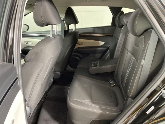 Photo of 2024 Phantom Black Hyundai TUCSON Hybrid