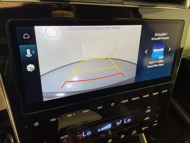Photo of 2024 Phantom Black Hyundai TUCSON Hybrid