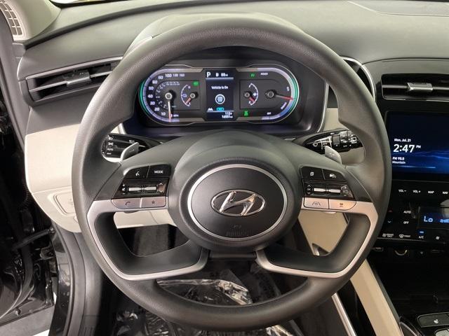 Photo of 2024 Phantom Black Hyundai TUCSON Hybrid