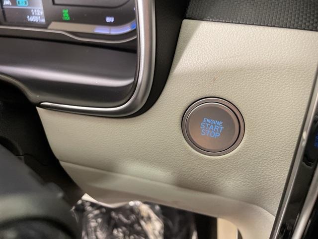 Photo of 2024 Phantom Black Hyundai TUCSON Hybrid