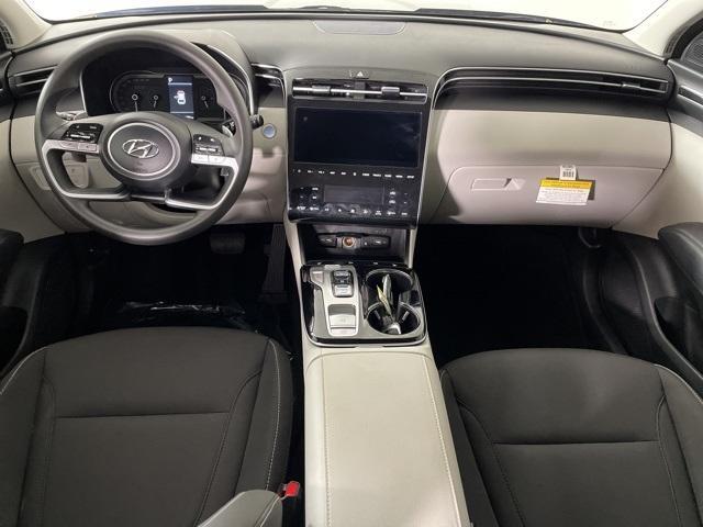 Photo of 2024 Phantom Black Hyundai TUCSON Hybrid