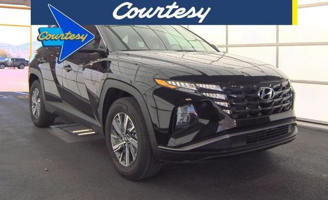 2024 Hyundai Tucson Hybrid